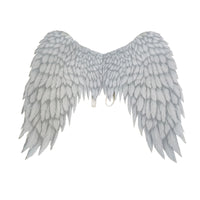 Angel Wing with Elastic Straps Foldable Angel Wing Lightweight Accessory for Cosplay