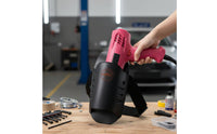 Heat Waist Pouch Hands Vinyl Wrap Tool Pouch Easy Access Car Wrap Tool Bag for Garage