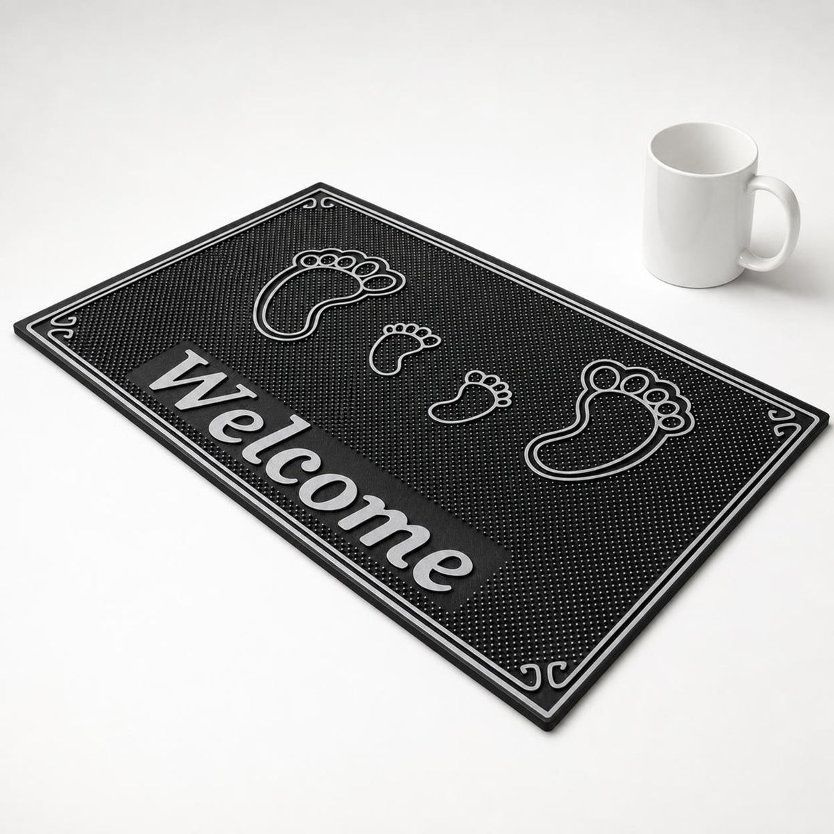 door mat