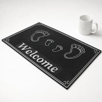 door mat