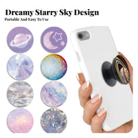 Deployable up Ph Single Stand Strong Adhesion Expandable Ph Single Holder Anti-Drop for Smartph Single Users, Adults, Watching Footage, Video Calls