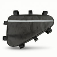 Triangular Cycle Bag Strap-on Bike Triangle Storage Bag for Commuters