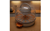 Automatic E-Gg Incubator Transparent Cover Digital E-Gg Incubator Household Appliance Integrated Water Reservoir