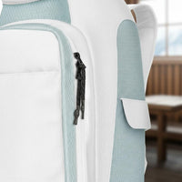 Ski Footwear Backpack Multiple Compartments Snowboard Footwear Backpack Winter Sports Gear Bag Multi-Pocket Design