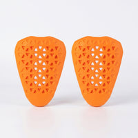 Ventilated Motorcycle Hip Inserts Lightweight Safeguarding Inserts with Ventilation Slim-Fit Motorcycle Shock Absorbing for Motorcyclists