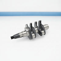 Outboards Rotating Shaft Four-Strokes Rotating Shaft Sub-Assembly Machined Hardware for Boat Owners