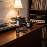 30 Ml LP Cleaning Spray Improves Sound Quality for DJs, Audiophiles