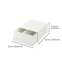 Desktop Storage Drawer Space Saving Countertop Drawer Cabinet Multi-Functional Tea Pouch Organizer Box for Kitchen