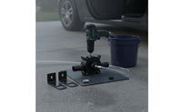 Hand Drill Water Pump Lightweight Electric Drill Pump Attachment Versatile Power Tool Accessory for Garden