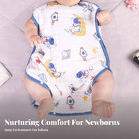 Antipush-away Design Sleeveless sleep bag Breathable Sleeveless Sleepsuit with Legs Lightweight infant nightwear Soft for Newborns, young children, Summer evenings, nightmoment, rest period moment, Nursery