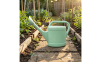 Molded Watering Can with Sprinkler