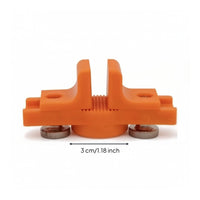 Edge-Banding Glue Applicator Adjustable Edge Banding Glue Spreader Tool Even Compact for Woodworkers, Workshops