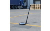 Under Car Inspection Mirror Adjustable Car Inspection Mirror Swivel for Mechanics, Security Screening Areas, Garages