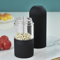 Electric Pepper Grinder Automatic Electric Pepper Mill Battery Powered for Hosts