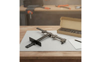 Cabinet Hardware Jig Long-Lasting Template with Ruler Accurate for Woodworkers