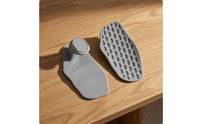 Grip Strength Device Contoured Hand Grip Strengthener Forearm Strengthener Comfortable Exercise Equipment Portable