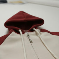 BJD Hoodie Jacket Casual Comfortable Fit 1/4 Scale Doll Hoodie With Hood and Drawstrings