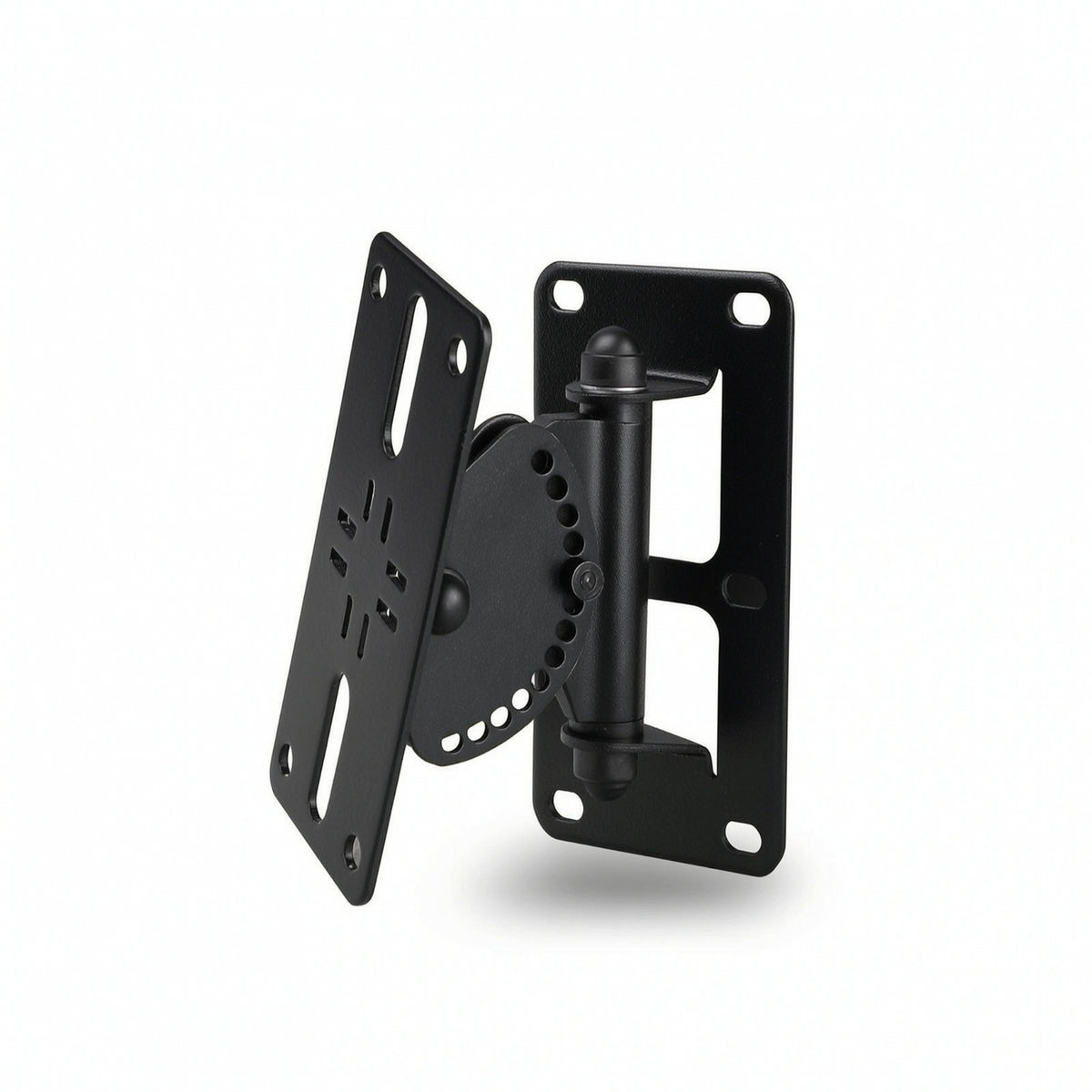 Rotating Speaker Wall Mount Space-Saving Speaker Mount with Adjustable Joint Easy to Install Mounting Bracket Sturdy for Meeting Room