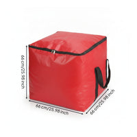 Waterproof Moving Storage Bag Moisture-Resistant Extra Large Moving Bag Dustproof