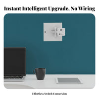 Wireless Toggle Pusher Easy Installation Smart Button Pusher Wireless Toggle Actuator Wide Compatibility Smart Finger Robot