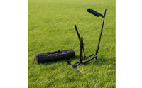 Foot-Operated Pitching Machine Portable Baseball Pitching Machine Accurate Batting for Coaches