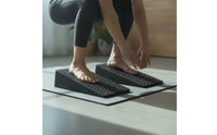 Calf Stretcher Non Slip Squat Wedge Portable Calf Stretching Board for Stretching Discipline