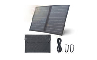 High-Performance Foldable Solar Panel Charger Fast Charging Folding Photovoltaic Panel Easy to Carry Portable Solar Phone Charger for Emergency, Travel