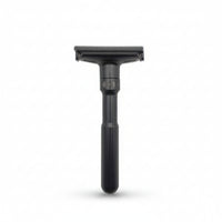 Manual Double Edge Safety Razor Smooth Safety Razor with Blades Reusable Shaving Set Eco-Friendly for Men, Travel