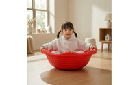 Rotating Bowl Sensory Balance Full-rotation° Rotating Basin for Kids, Preschool