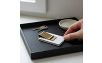 Currency Clip Multi-Purpose Credit Card Holder Versatile for Everyday Carry