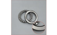 Heavy-Duty Hydraulic Jack Bearing Metal Forklift Bearing for Mechanics