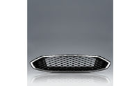 Front Replacement Grille Robust Honeycomb Mesh Grille Sturdy Lightweight for Car Enthusiasts