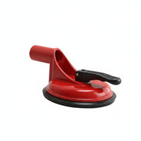 Suction Cup Door Stop Drill Installation Portable Door Stopper Aluminum Alloy Household Accessory for Itinerants