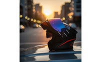 Aerodynamic Modular | Ventilated, Flip up, for Daily Commute