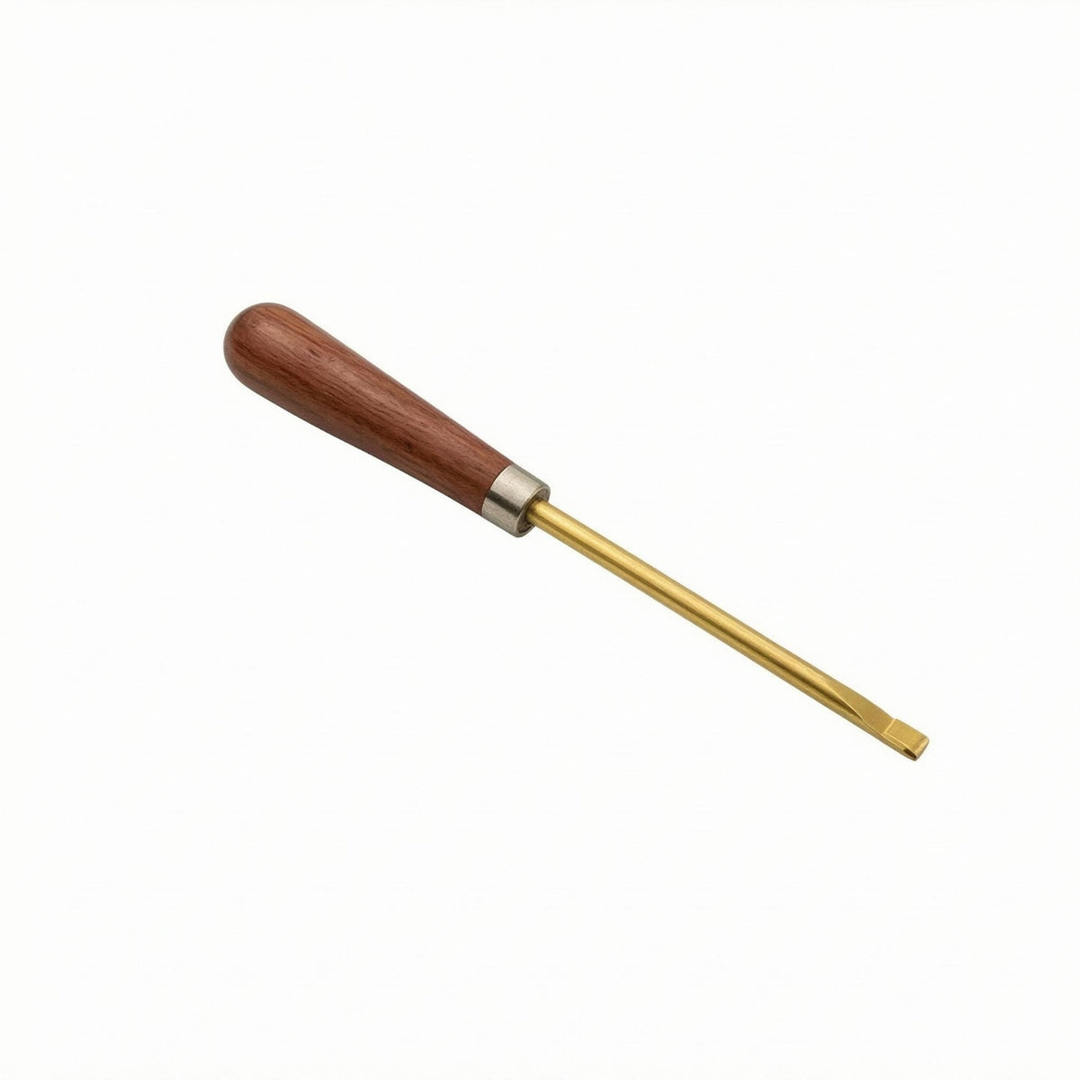 Slender Piano Pin Repair Punch Precision Piano Pin Punch Smooth Finish Handled