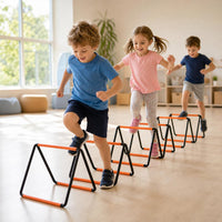 agility training hurdles
