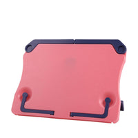 Desktop Music Stand Foldable Tabletop Book Stand for Reading Hands Holder for Students