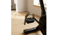 Exercise Bike Pedals with Straps Comfortable Exercise Bike Pedals Widened