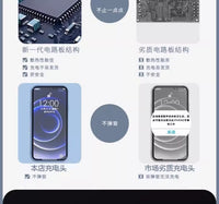 5V2A充电头手机充电器头通用USB插头2.4A多口适用苹果华为OPPO小米vivo荣耀红米12W正品双口安卓快充头全兼容 20W多口充电头【国标3C认证),正品USB+Type-C充电【两年质保换新】