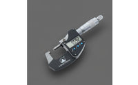 Reset Function-Set Digital Outside Micrometer Ratchet Stop Inch Metric Micrometer Data Output Port Precision Measuring Tool
