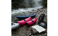 PVC Kayak Floating Pontoon Assembly Hardware Inflatable Kayak Pontoon Portable Inflatable Outrigger Stabilizer