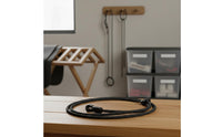Adjustable Rein Encourages Frame Side Rein Substitute Mouth Pressure Equine for Groundwork, Riding