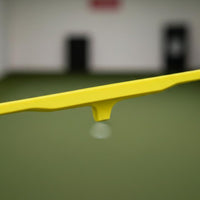 Accuracy T-Shaped Putting Aid Consistency Golf Putting Aid Portable Golf Putter Guide Lightweight