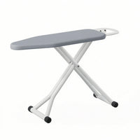 Foldable Ironing Board Padded Folding Ironing Board Furniture Compact Smooth for Laundry Room, Apartment