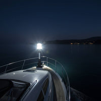 LED 360-Degree Boat Light Water Resistant 360-Degree Boat Light IP67 Waterproof