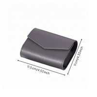 Golf Rangefinder Case Stitched Edges Golf Rangefinder holder Structured Sports Accessory for Golfers