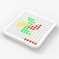 AI Game Board Rechargeable Electronic Game Board Interactive for Families, Kids, Travel