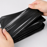 HDPE Waterproof Sheet, For Reservoirs, Artificial Pond Waterproof Sheet, Black, Geomembrane Sheet