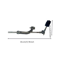 plate Extended Arm with Clamp Chrome plate Arm with Clamp Easy to Adjust Hardware for Drummers, Stages
