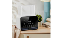 Constant Temperature Baby Bottle Warmer with Sterilizer Allall-in-One Bottle Warmer with Digital Display Countertop Appliance for Infants